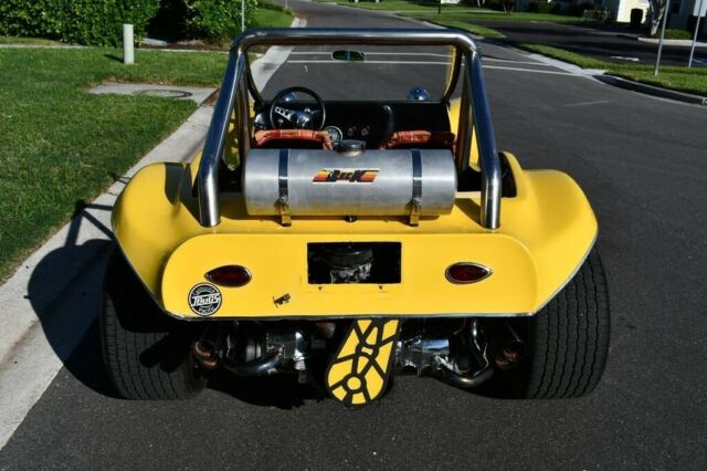 Volkswagen Homemade Dune Buggy 1970 image number 29