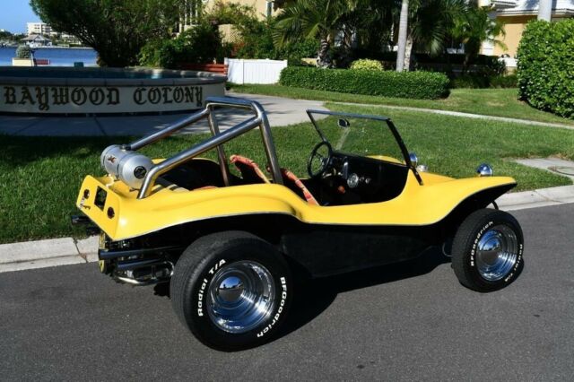 Volkswagen Homemade Dune Buggy 1970 image number 30