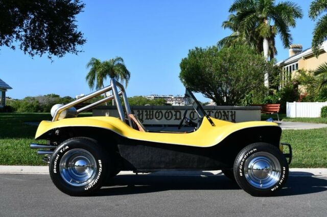 Volkswagen Homemade Dune Buggy 1970 image number 32