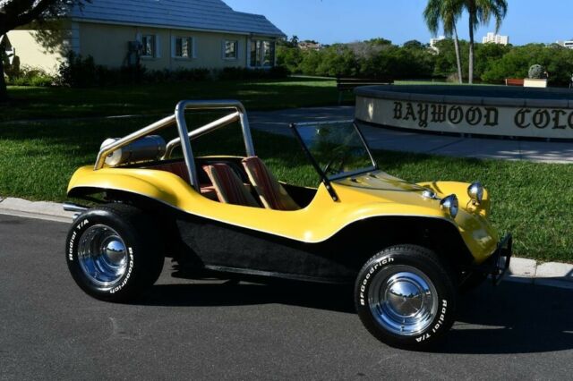 Volkswagen Homemade Dune Buggy 1970 image number 33