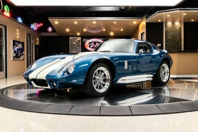 Shelby Daytona Coupe 1965 image number 0