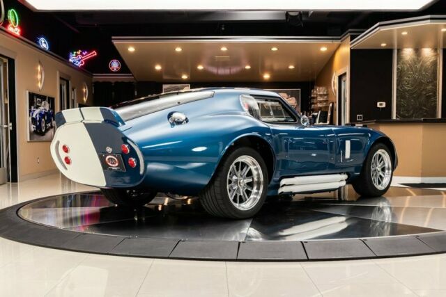 Shelby Daytona Coupe 1965 image number 10