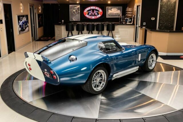 Shelby Daytona Coupe 1965 image number 11