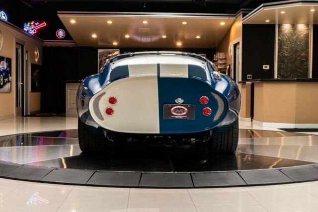 Shelby Daytona Coupe 1965 image number 12