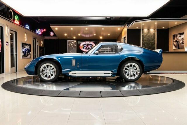 Shelby Daytona Coupe 1965 image number 16