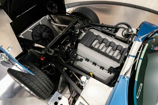 Shelby Daytona Coupe 1965 image number 2