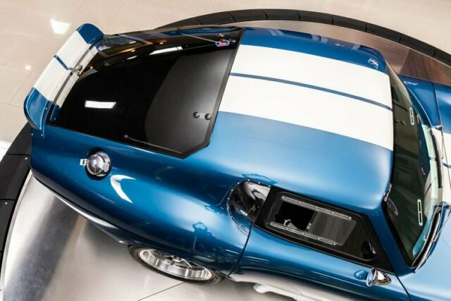 Shelby Daytona Coupe 1965 image number 22