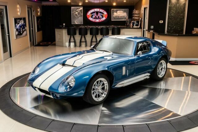 Shelby Daytona Coupe 1965 image number 28