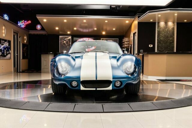 Shelby Daytona Coupe 1965 image number 29