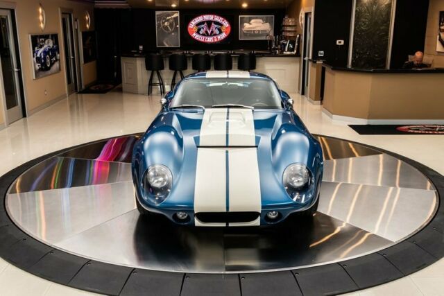 Shelby Daytona Coupe 1965 image number 30