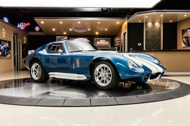 Shelby Daytona Coupe 1965 image number 31