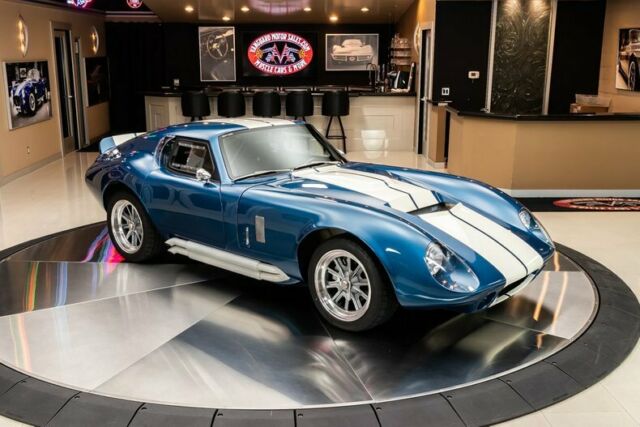 Shelby Daytona Coupe 1965 image number 32