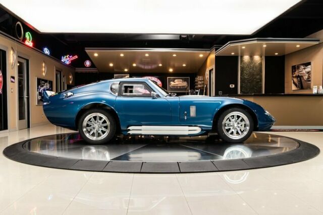 Shelby Daytona Coupe 1965 image number 33