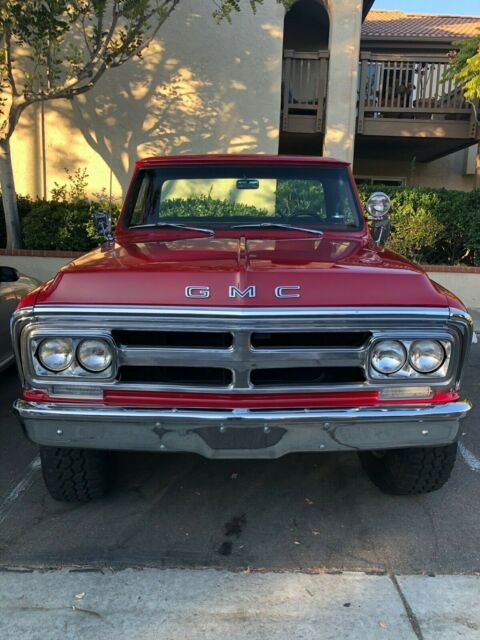 GMC K1500 1970 image number 9