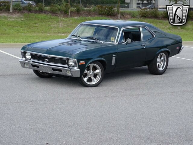 Chevrolet Nova 1970 image number 26