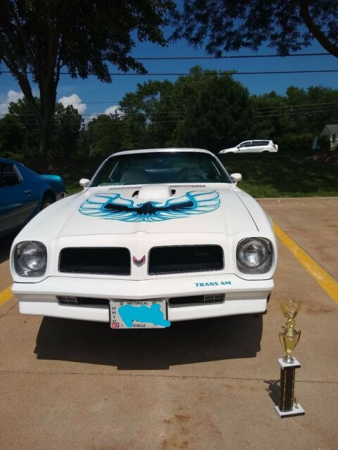 Pontiac Trans Am 1976 image number 0