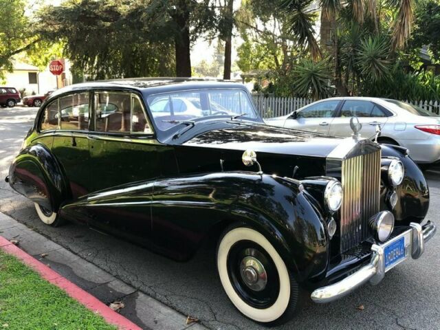 Rolls-Royce Wraith 1950 image number 0