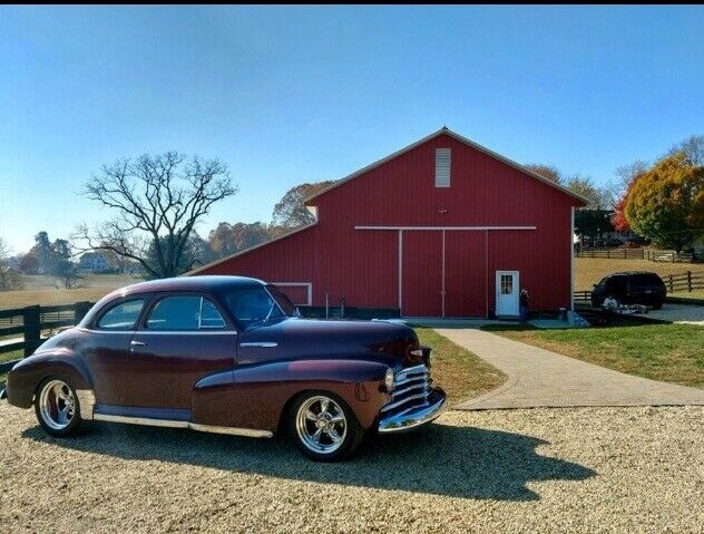 Chevrolet Stylemaster Series 1948 image number 1