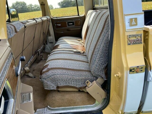 GMC Sierra 3500 1977 image number 36