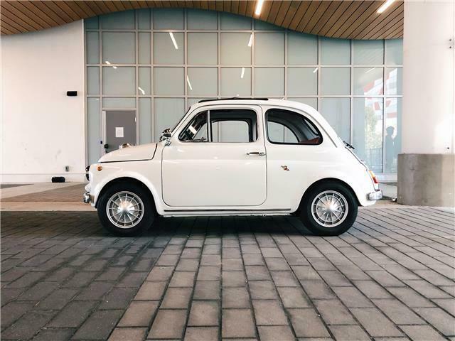 Fiat Abarth 595 Esseesse 1968 image number 0