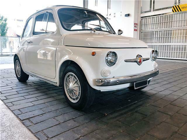 Fiat Abarth 595 Esseesse 1968 image number 24