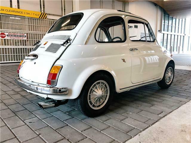 Fiat Abarth 595 Esseesse 1968 image number 26