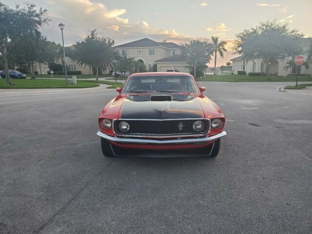 Ford Mustang 1969 image number 1