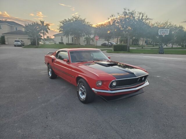 Ford Mustang 1969 image number 13