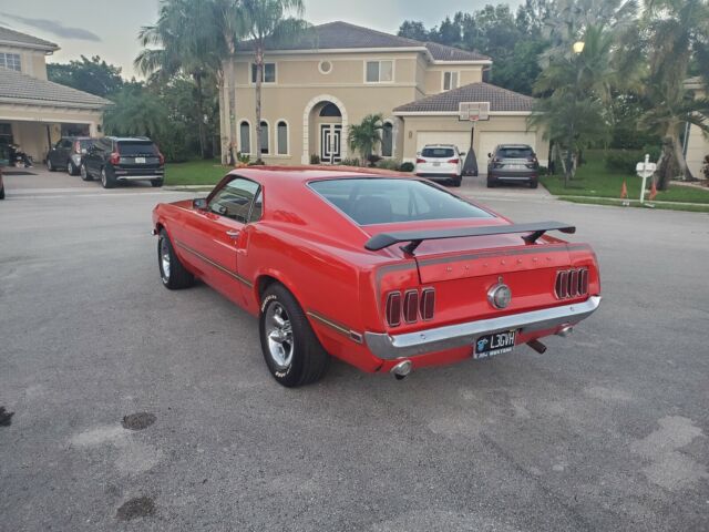 Ford Mustang 1969 image number 15