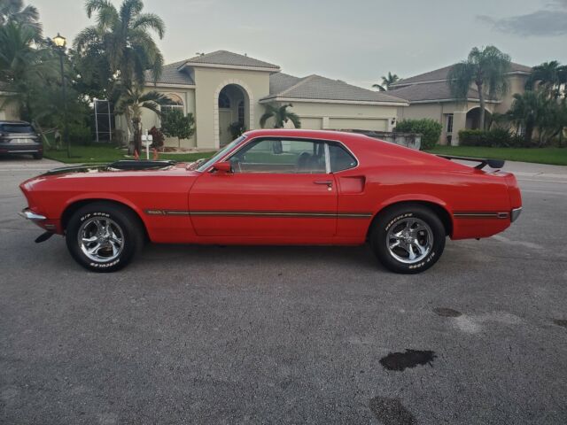 Ford Mustang 1969 image number 16