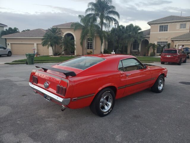 Ford Mustang 1969 image number 3