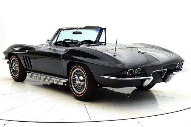 Chevrolet Corvette 1966 image number 3