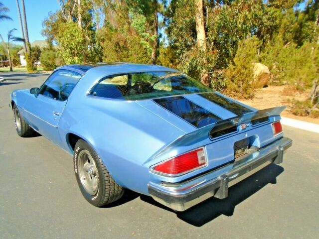 Chevrolet Camaro 1976 image number 25