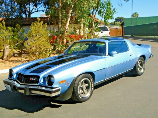 Chevrolet Camaro 1976 image number 29