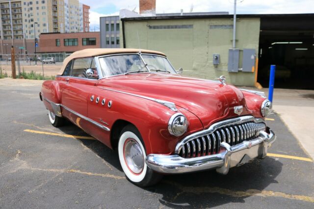 Buick Roadmaster 1949 image number 0