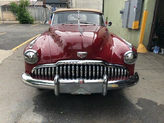 Buick Roadmaster 1949 image number 10