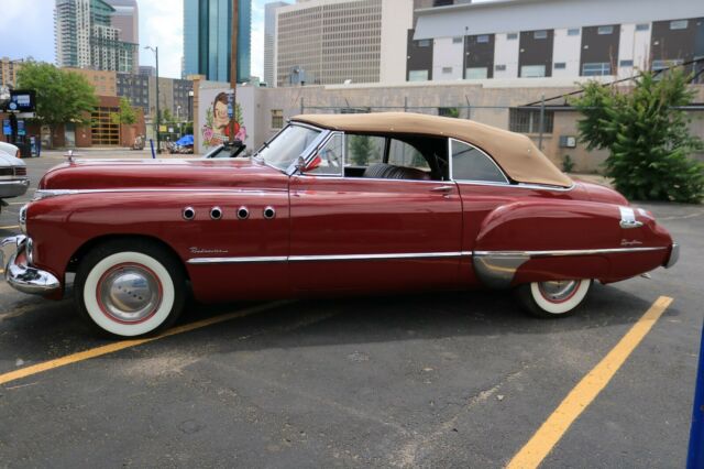 Buick Roadmaster 1949 image number 13