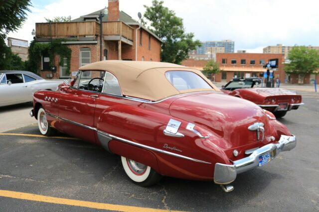 Buick Roadmaster 1949 image number 14