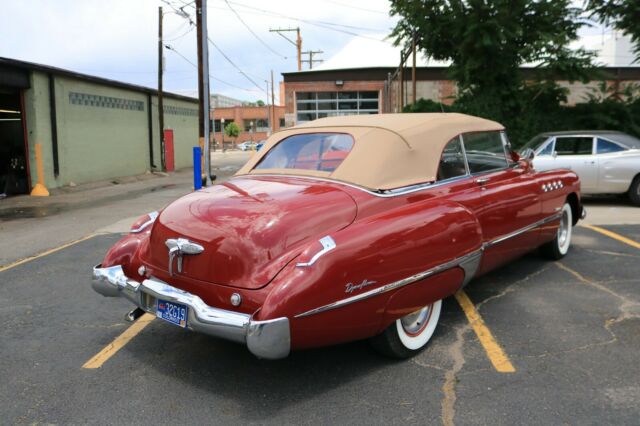 Buick Roadmaster 1949 image number 15