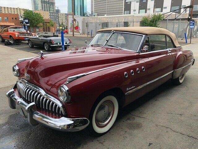 Buick Roadmaster 1949 image number 23