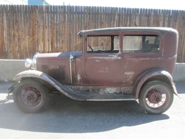 Ford Model A 1931 image number 0