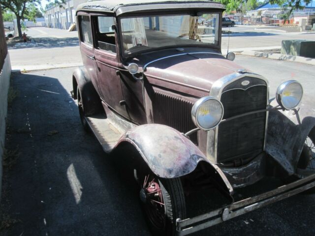 Ford Model A 1931 image number 32