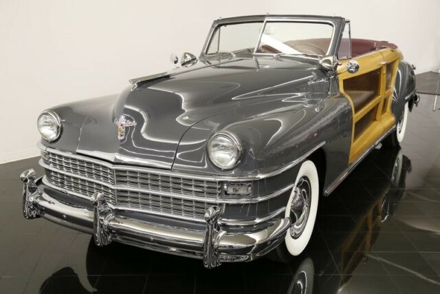 Chrysler Town & Country 1948 image number 29