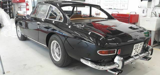 Ferrari 330 GT 2+2 1965 image number 22