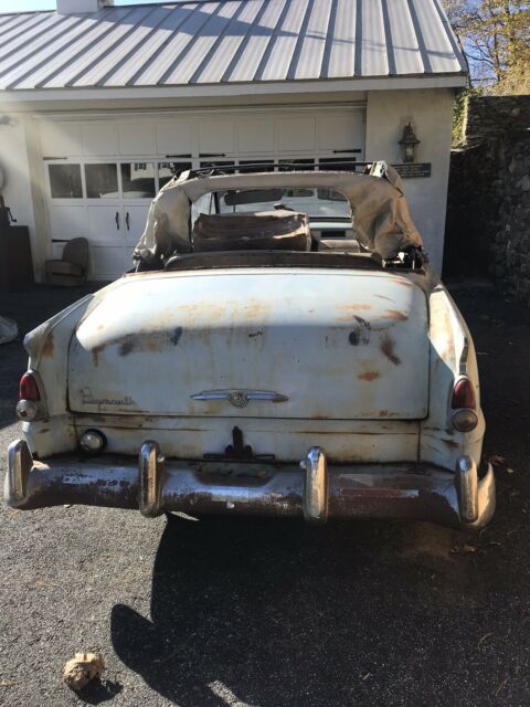 Plymouth Belvedere 1954 image number 20