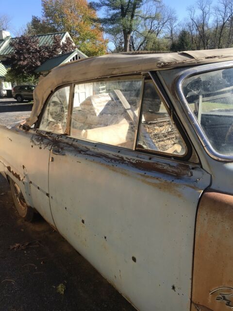 Plymouth Belvedere 1954 image number 25