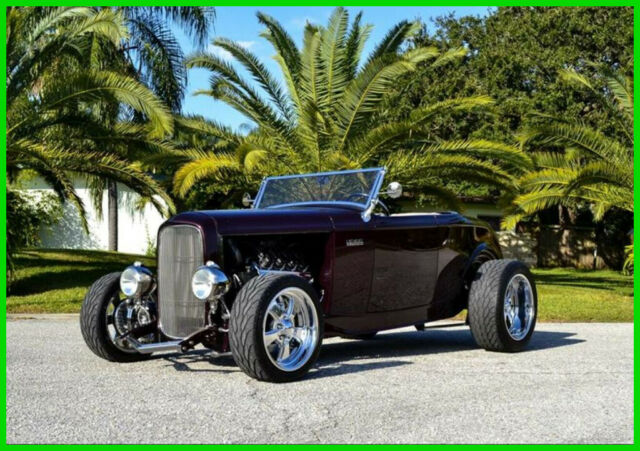 Ford Roadster 1932 image number 0