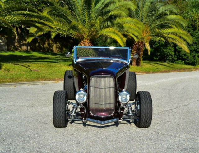 Ford Roadster 1932 image number 7