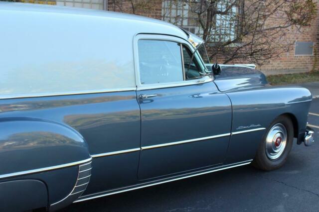 Pontiac Silver Streak 1949 image number 42