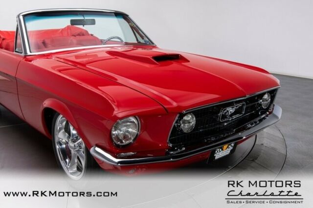 Ford Mustang 1967 image number 20